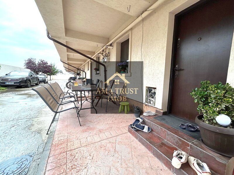 Vila ideala pentru familia ta-3 Camere+ Living spatios-Bragadiru