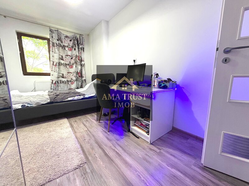 Vila ideala pentru familia ta-3 Camere+ Living spatios-Bragadiru