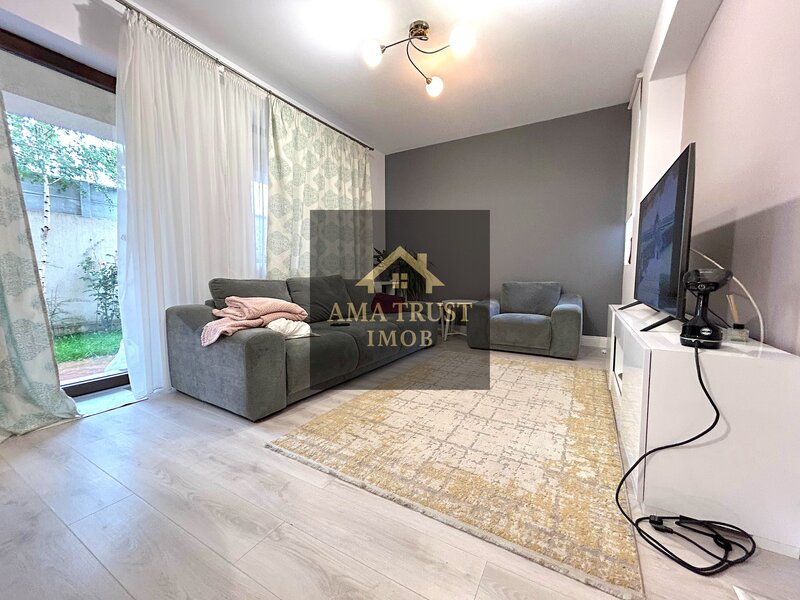 Vila ideala pentru familia ta-3 Camere+ Living spatios-Bragadiru