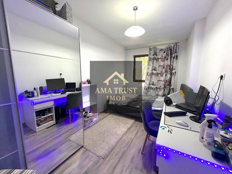 Vila ideala pentru familia ta-3 Camere+ Living spatios-Bragadiru