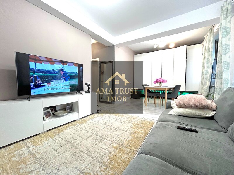 Vila ideala pentru familia ta-3 Camere+ Living spatios-Bragadiru