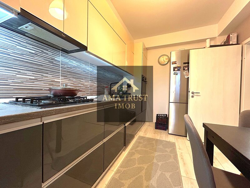 Vila ideala pentru familia ta-3 Camere+ Living spatios-Bragadiru