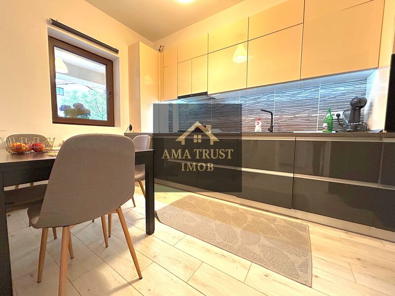 Vila ideala pentru familia ta-3 Camere+ Living spatios-Bragadiru